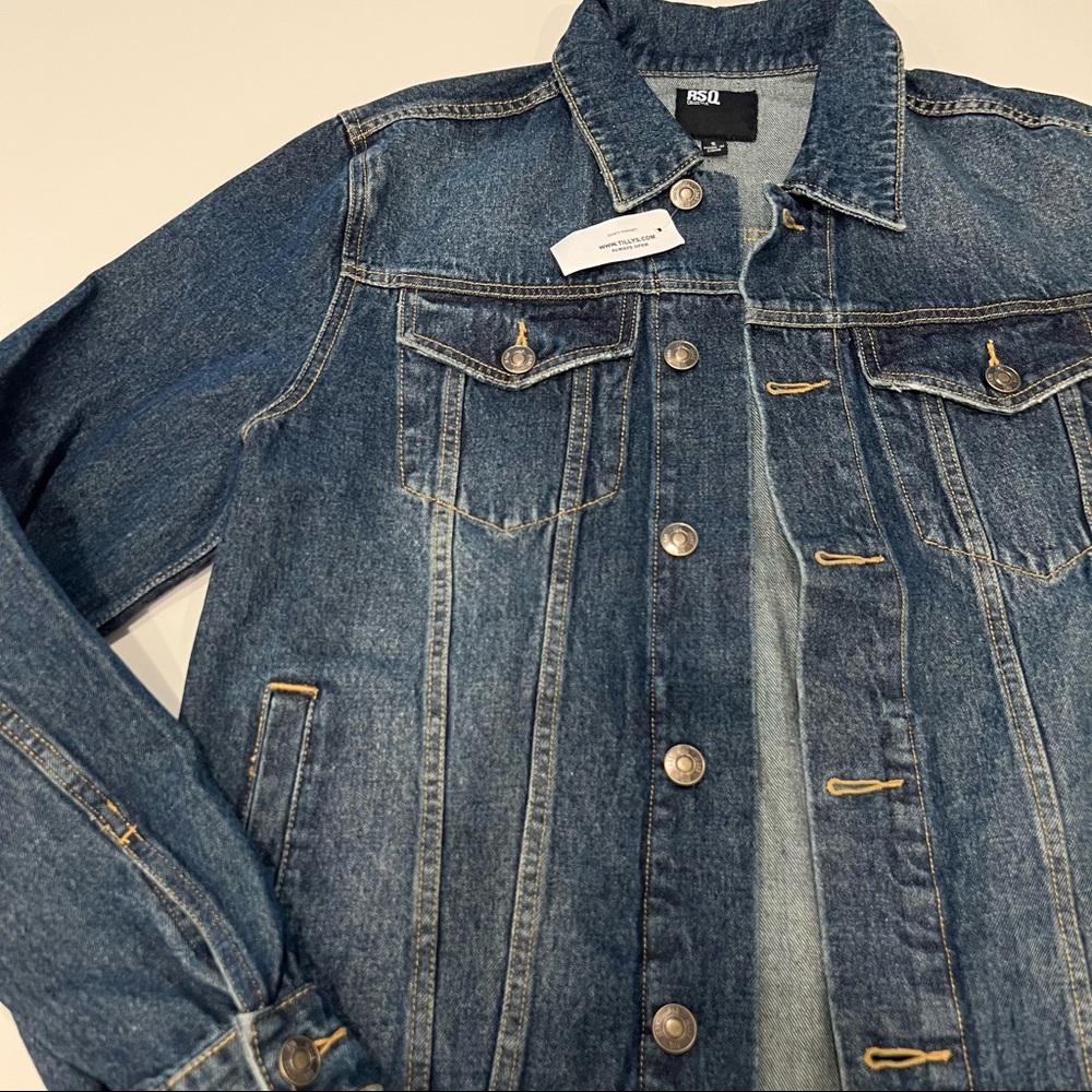 Jean jacket - Picture 3 of 3